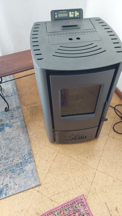 Salamandra Leifo Capri 6Kw