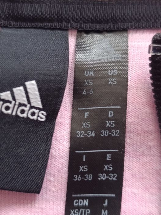 Bluza damska Adidas XS