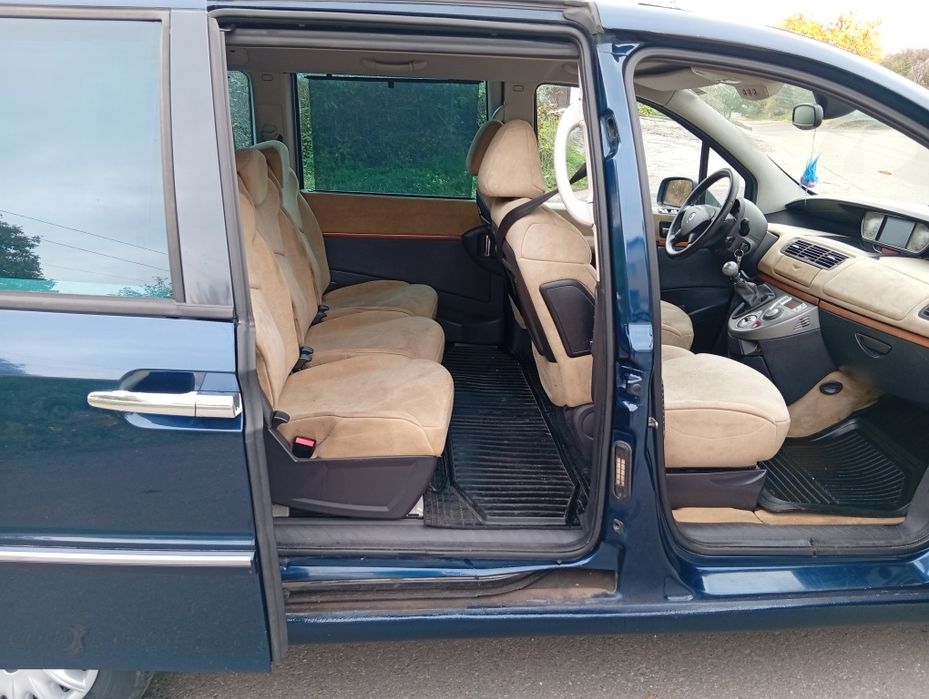 продам минивэн Lancia