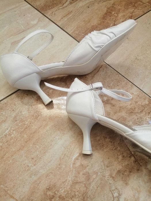 Buty ślubne burzyński
