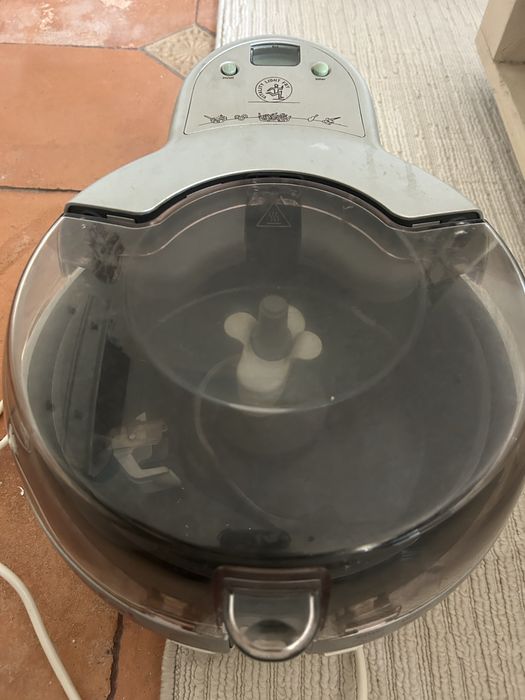 Fritadeira sem oleo Tefal Actifry peças - funciona mas não roda a pá