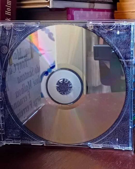Disco Do Ano - 1998