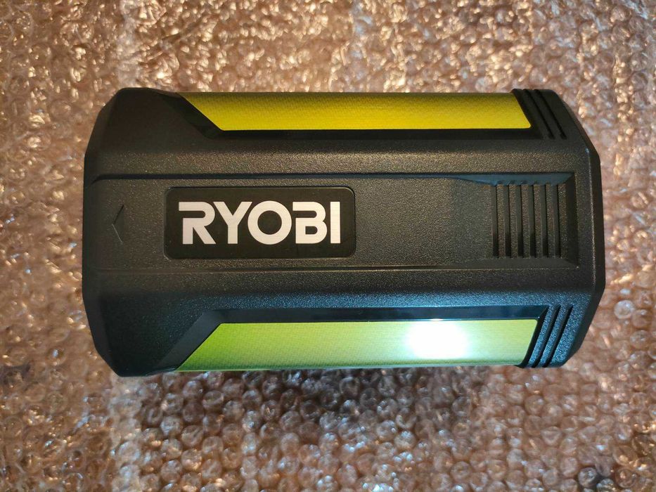 Nowa oryginalna bateria Ryobi 36/40V OP40605VNM z USA