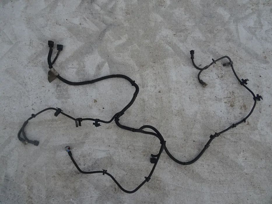 OPEL VECTRA C SIGNUM PRZEWÓD KABEL WIĄZKA INSTALACJA CZUJNIKÓW ABS TYŁ XENON IDS TPMS