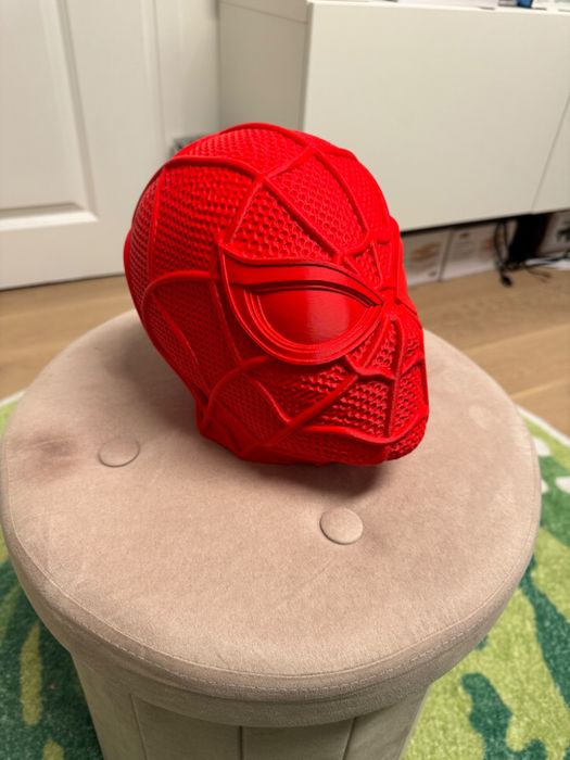 Suporte para fone de ouvido do Homem-Aranha