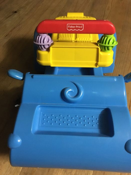 Fisher-Price Multi-Function Walker64552400584577123