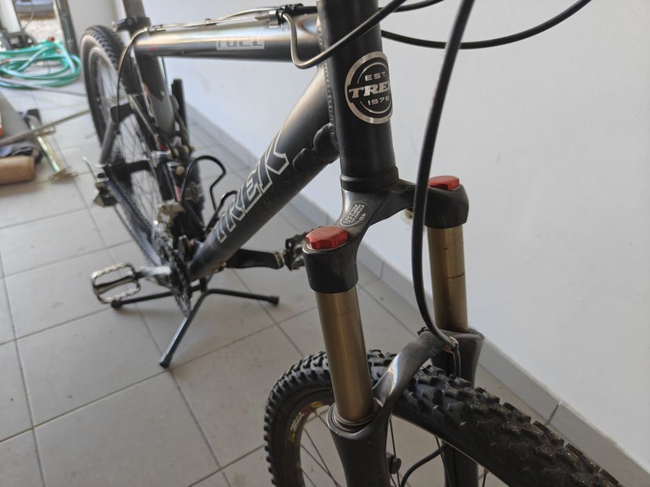 Bicicleta Trek Fuel 70