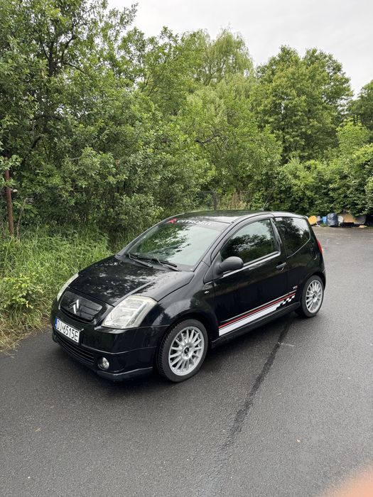 Citroen c2 vts 2006