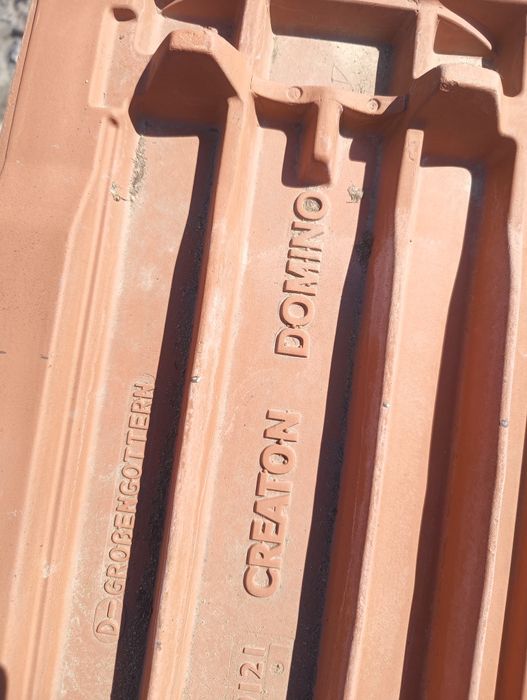 GONISIORY Domino Angoba Dachówka