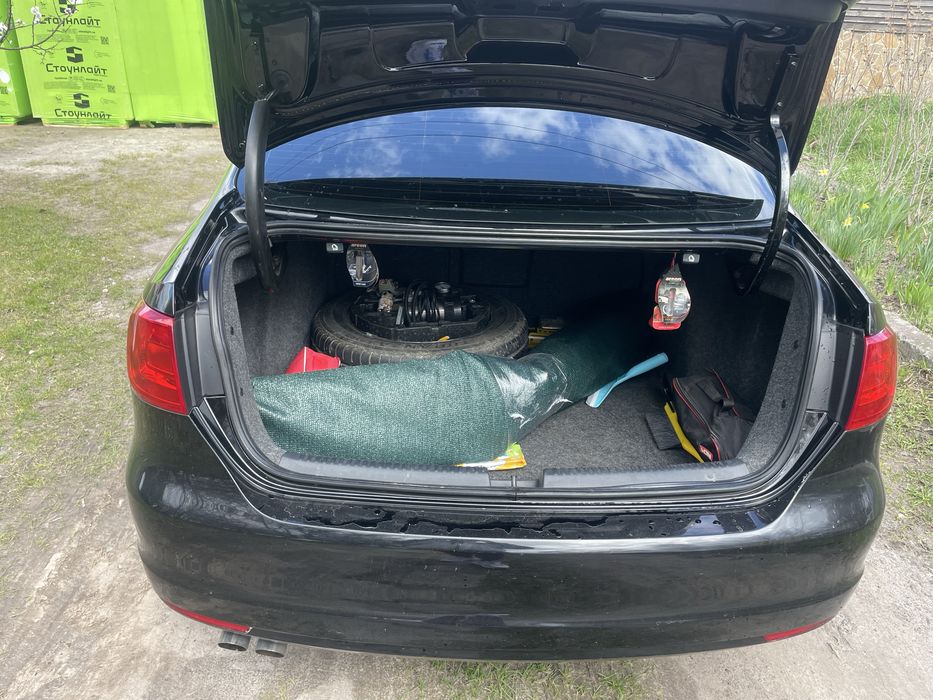 Volkswagen Jetta 2.5 SE 2012