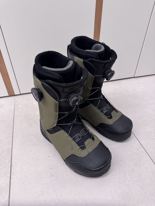 Buty Snowboard 42,5  Ride Lasso Dual Boa