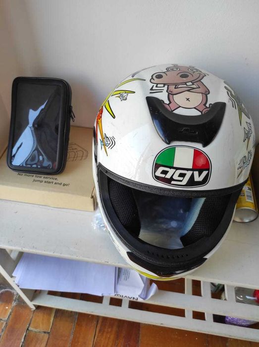 Capacete de Mota a Venda + OFERTA