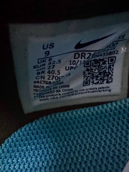 Трейлові кросівки Nike Terra Kiger