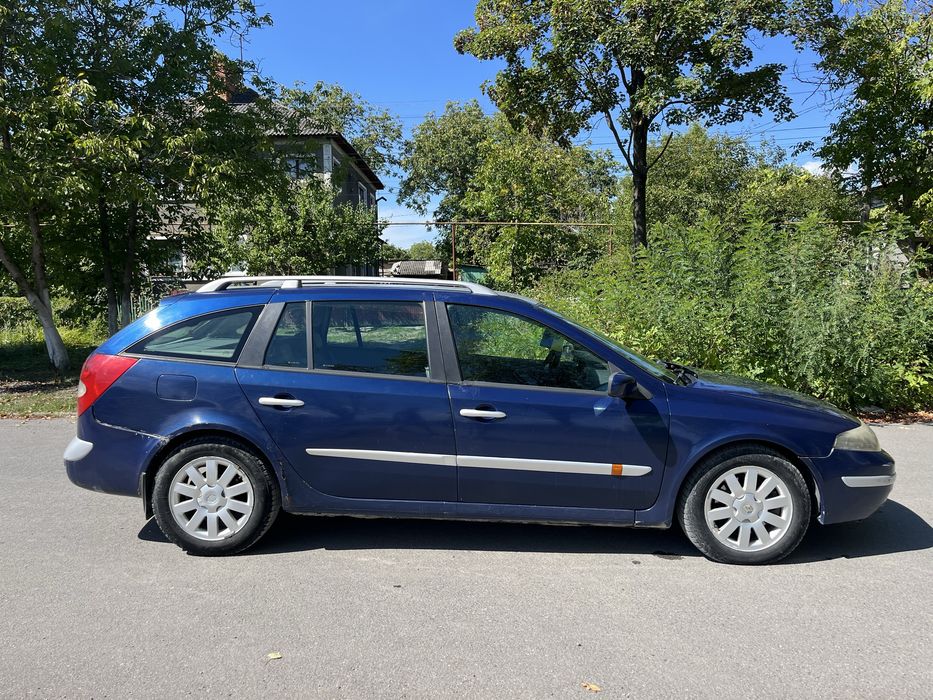 Продам Renault Laguna 2