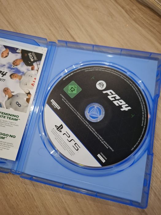 FC 24 Playstation 5