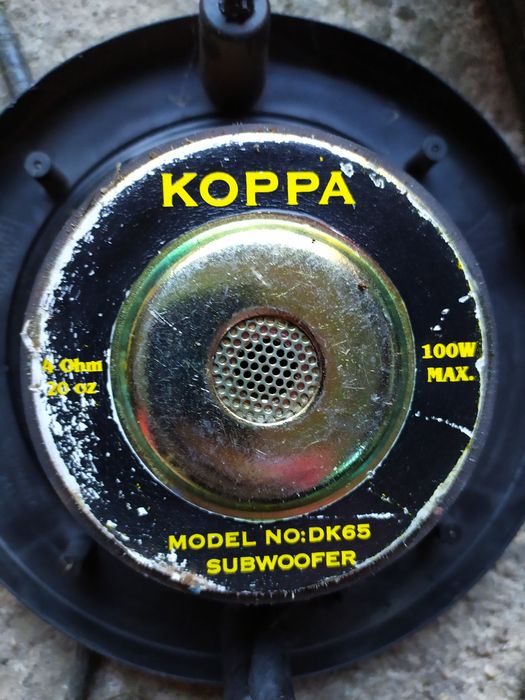 Продам колонки різні