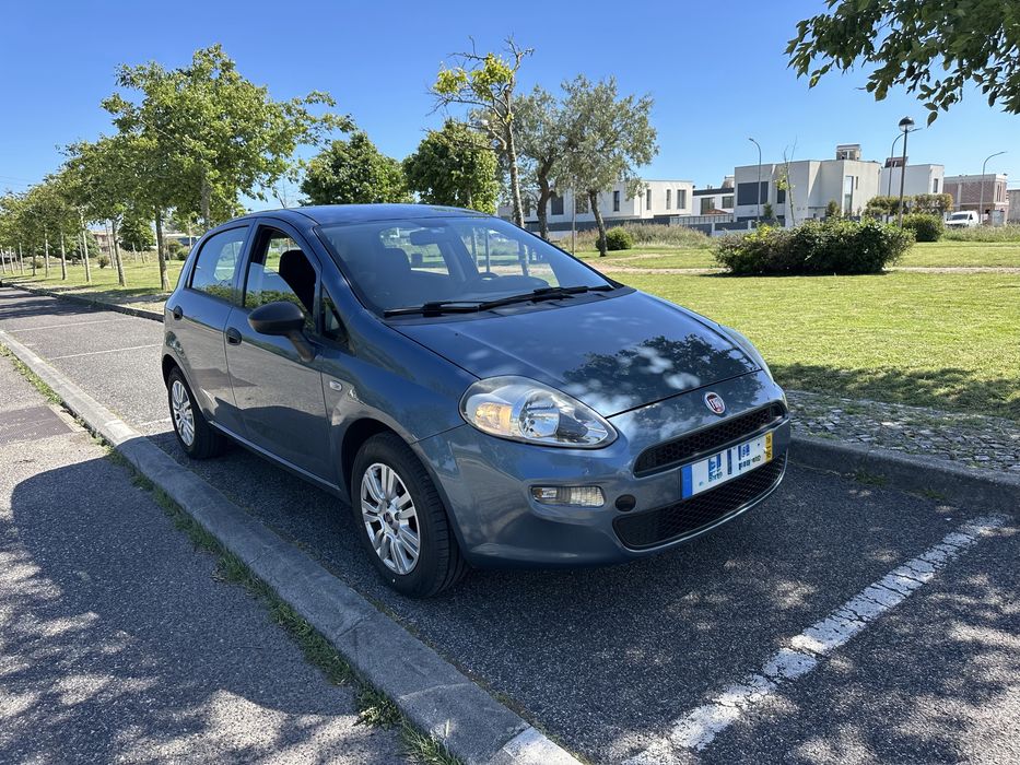 Fiat Punto 1.2 easy 2018