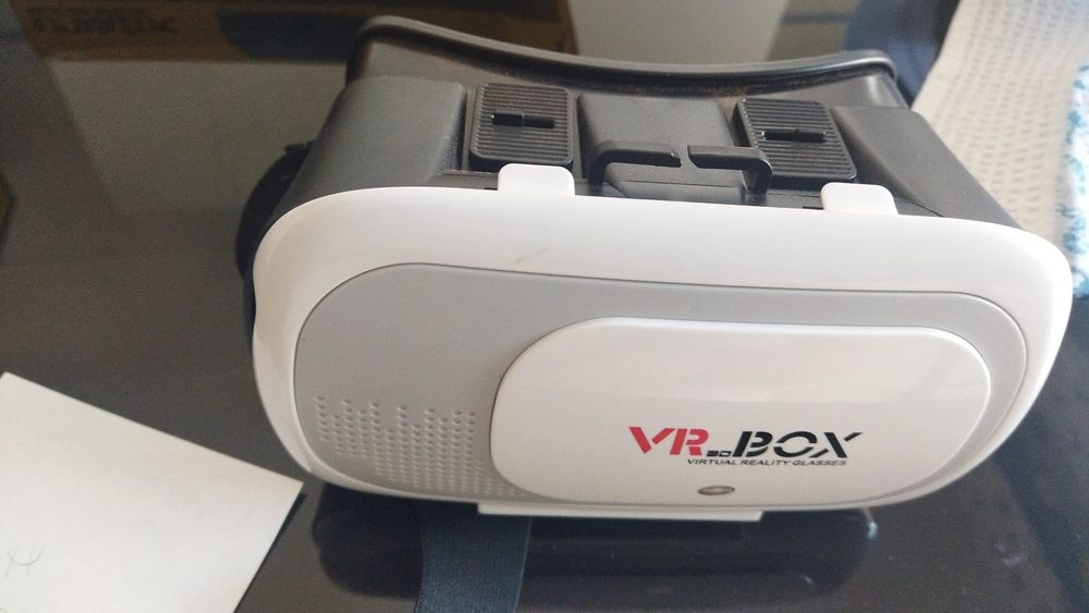 Óculos virtuais telemóvel