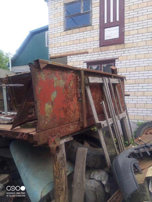 Запчастини ГАЗ 53