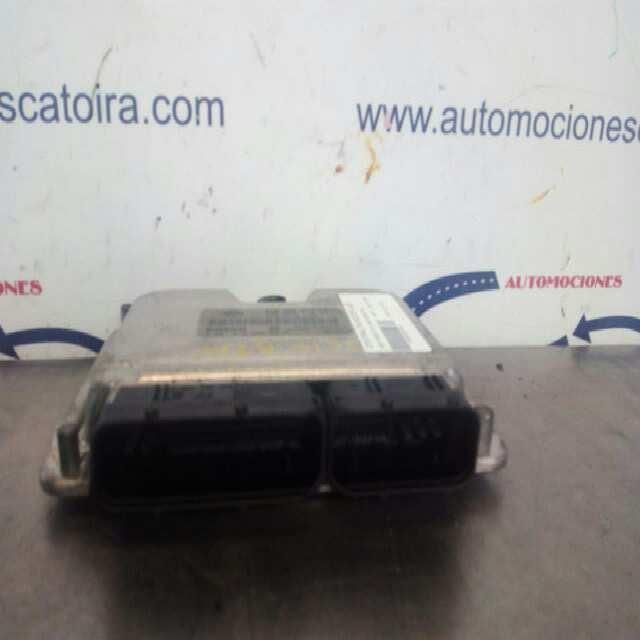 Centralina Do Motor Uce Seat Ibiza