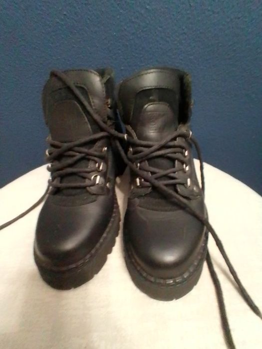 Botas Thinsulate para senhora pretas