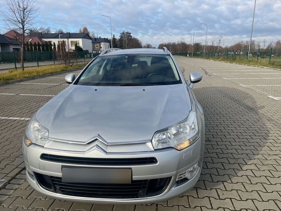 Citroën C5 Świeżo sprowadzone