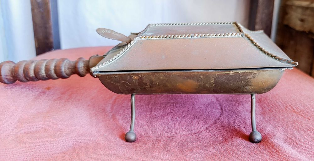 Mordomo Silencioso Vintage