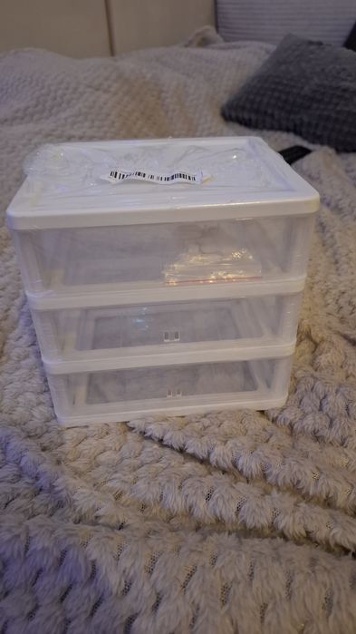 Kuferek/organizer na kosmetyki
