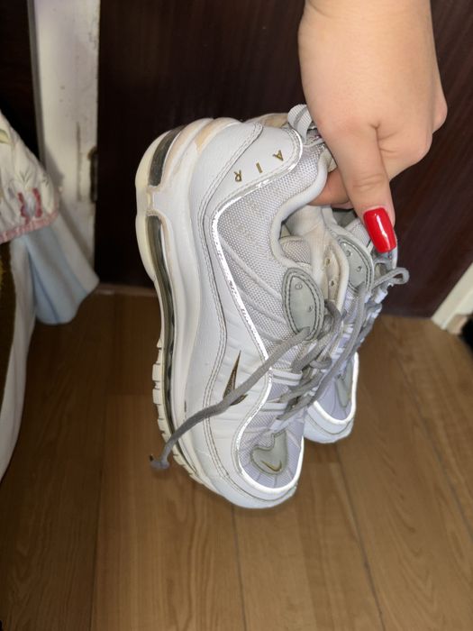 Sapatilhas air max 97