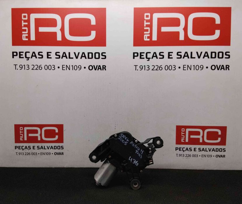 Motor Limpa Vidros Trás 0390201591 - OPEL ASTRA H