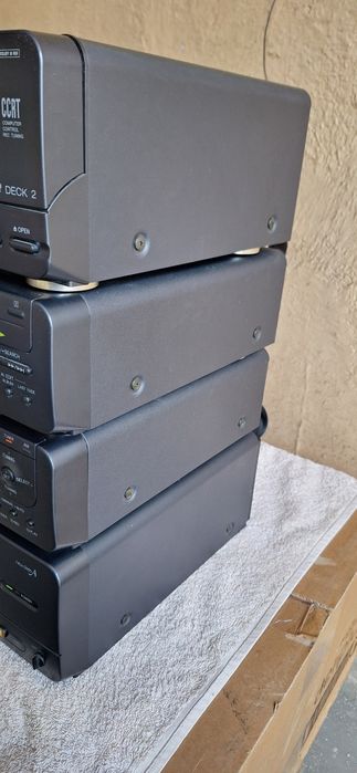 Wieża technics CH510