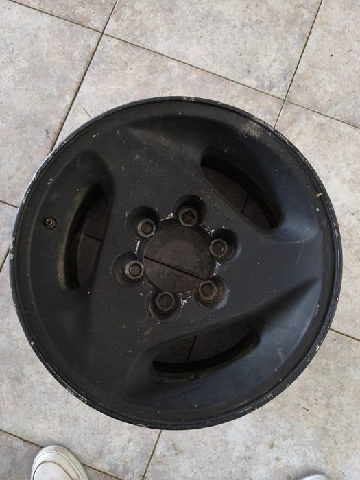 4 Jantes Furação Japonesa 16x8J