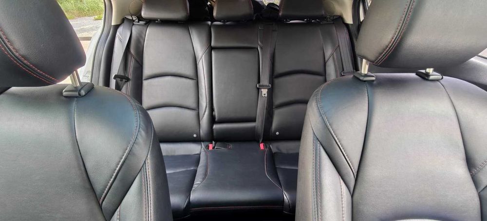 Mazda 3 2.0 SkyActiv 165 KM