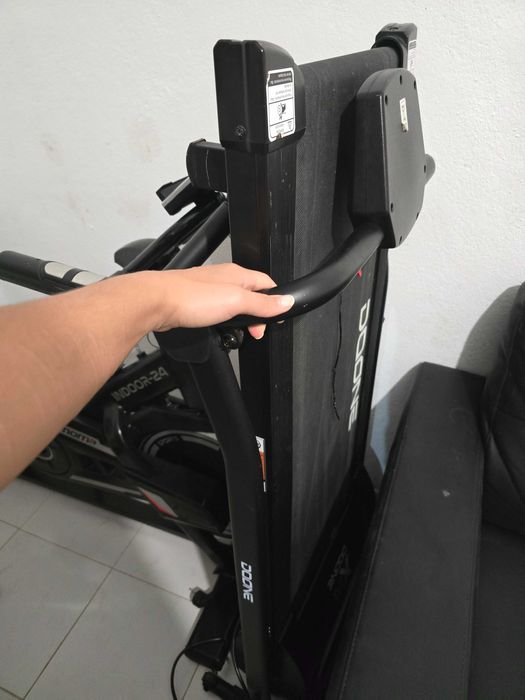 Esteira para fazer Cardio em casa