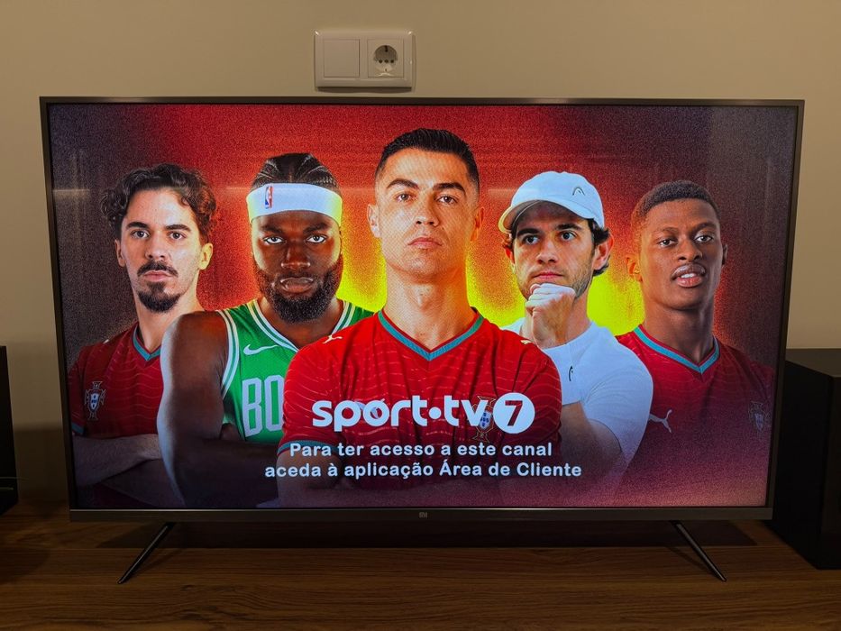 Televisão Xiaomi 4k