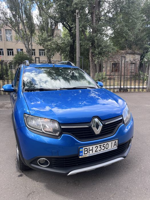 Renault SanderoStepWey