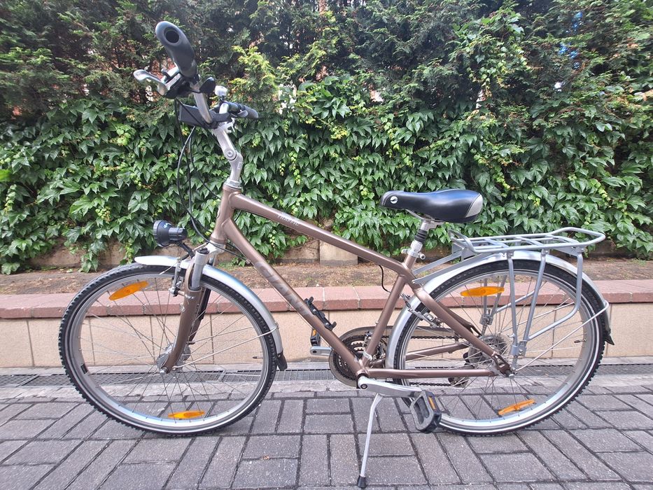 Giant Traffic – trekkingowy/miejski, rozmiar M , Warszawa Wola