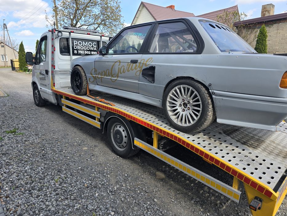 Pomoc drogowa, Autoholowanie, przewóz S7 Szydłowiec Skarżysko Radom