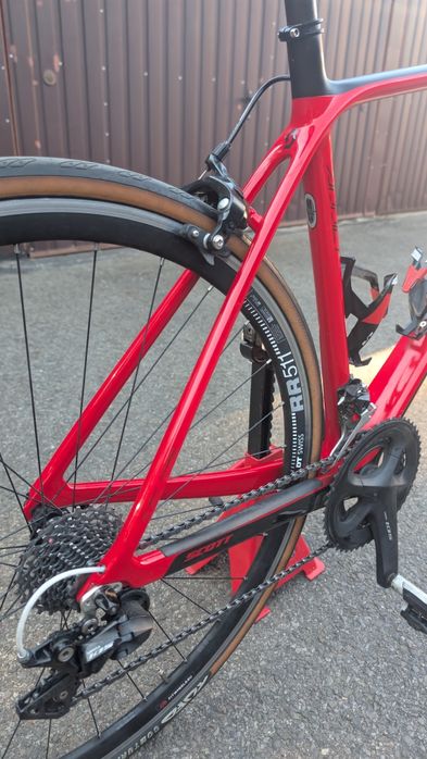 Scott Addict 20 2019, Roz. M/54 (Inpeak, DT Swiss)