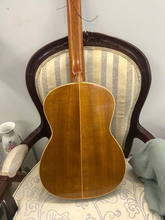 Guitarra casa Gonzalez