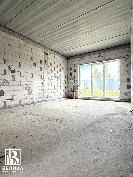 Сертифікат Ваучер  Продаж Таунхаус 104м² 4 кімнати ділянка 1.6 сотих Крюківщина Київ 5км Вишневе
