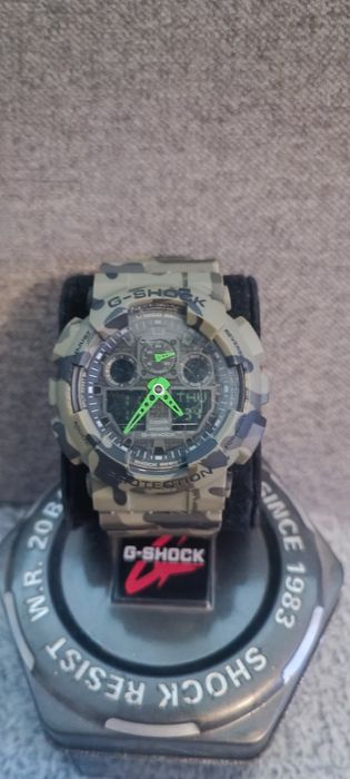 Zegar Casio GA-100 C