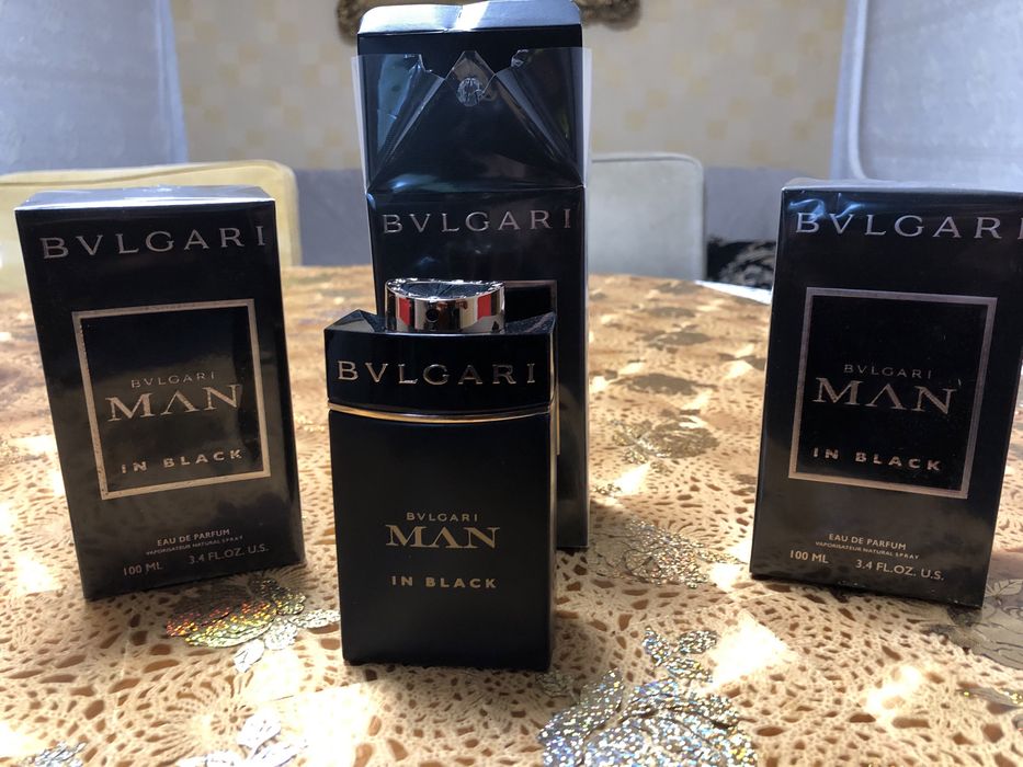 bvlgari мужской - купить парфюмерию - Цена на OLX.ua