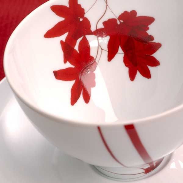 SPAL FALL - Serviço de Café e Chá com 15 peças cada *NOVO*