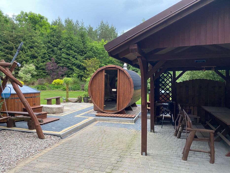 Balia ogrodowa Giżycko