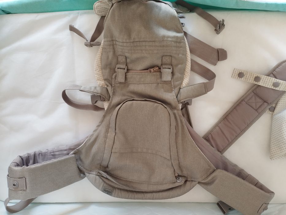 Marsúpio Chicco 3 em 1