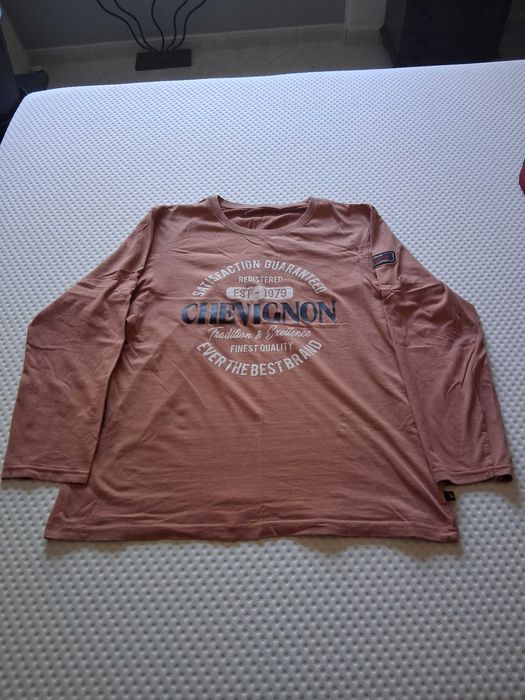 Sweatshirt Chevignon de Homem