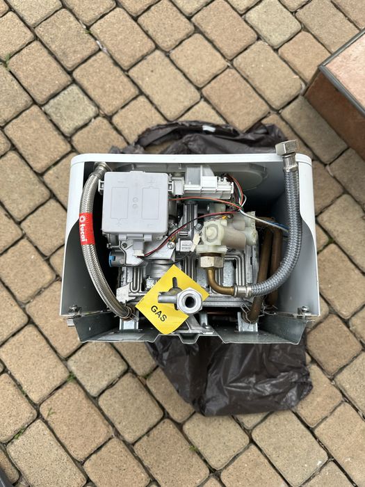 Piecyk gazowy Junkers Hydro 4200