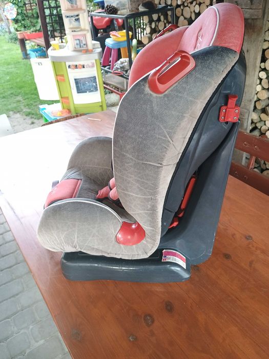 Fotelik samochodowy Cotto Baby Strada. 9-25 KG