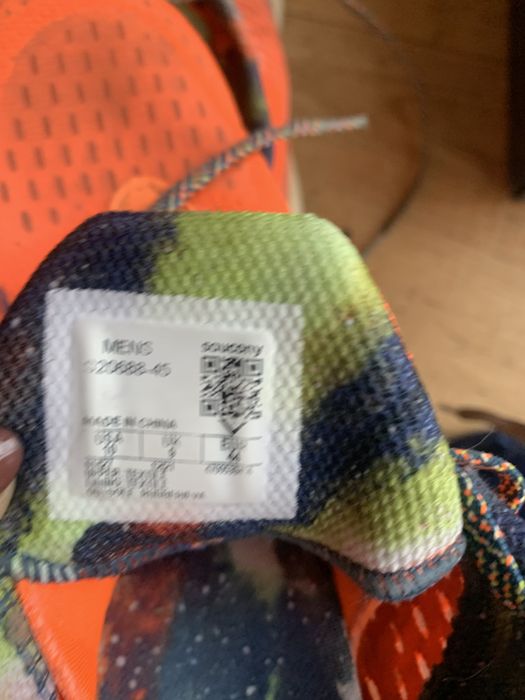 Бігові кросівки Saucony р.44